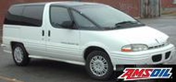 Motor oil designed for your 1991 Pontiac TRANS SPORT VAN