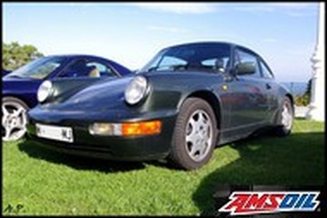 Motor oil designed for your 1991 Porsche 911