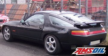 Motor oil designed for your 1991 Porsche 928