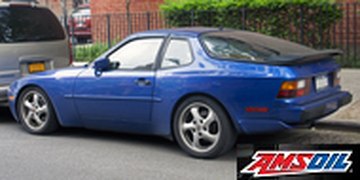 Motor oil designed for your 1991 Porsche 944S2