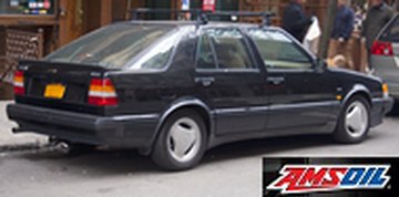 Motor oil designed for your 1991 Saab 9000