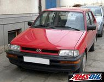 Motor oil designed for your 1991 Subaru JUSTY