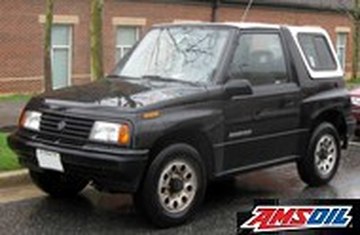 Motor oil designed for your 1991 Suzuki SIDEKICK