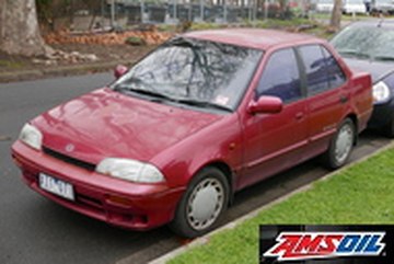 Motor oil designed for your 1991 Suzuki SWIFT