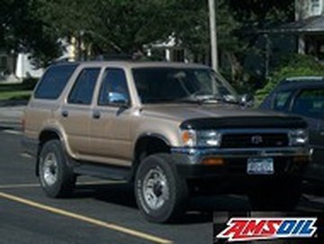 Motor oil designed for your 1991 Toyota 4-RUNNER