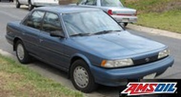 Motor oil designed for your 1991 Toyota CAMRY
