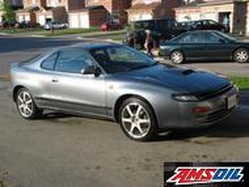 Motor oil designed for your 1991 Toyota CELICA