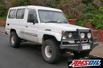 Motor oil designed for your 1991 Toyota LAND CRUISER