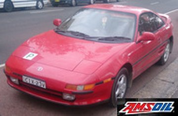 Motor oil designed for your 1991 Toyota MR2