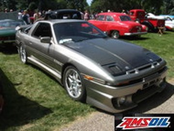 Motor oil designed for your 1991 Toyota SUPRA