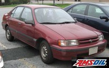 Motor oil designed for your 1991 Toyota TERCEL