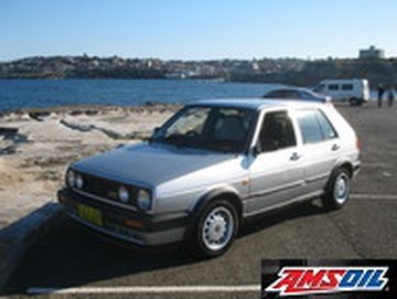 Motor oil designed for your 1991 Volkswagen GOLF