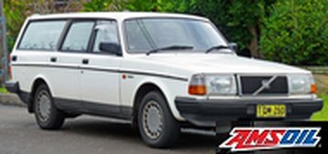 Motor oil designed for your 1991 Volvo 240 SERIES