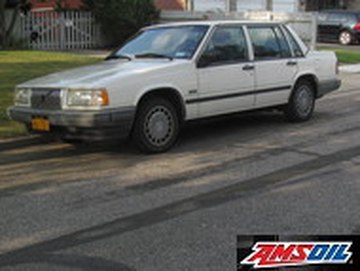 Motor oil designed for your 1991 Volvo 740