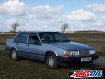 Motor oil designed for your 1991 Volvo 940