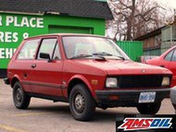 Motor oil designed for your 1991 Yugo GV