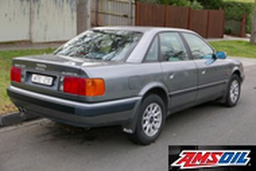 Motor oil designed for your 1992 Audi 100 QUATTRO