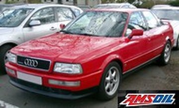 Motor oil designed for your 1992 Audi 80 QUATTRO