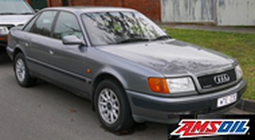 Motor oil designed for your 1992 Audi S4