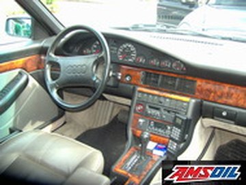Motor oil designed for your 1992 Audi V8 QUATTRO