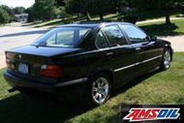 Motor oil designed for your 1992 BMW 318i