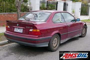 Motor oil designed for your 1992 BMW 318is