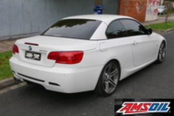 Motor oil designed for your 1992 BMW 325i