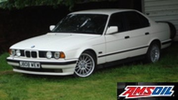 Motor oil designed for your 1992 BMW 525i
