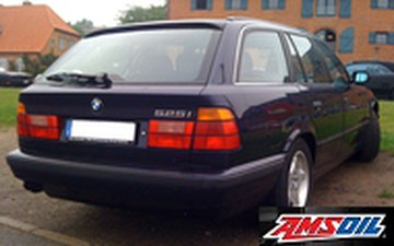 Motor oil designed for your 1992 BMW 535i