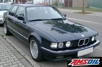 Motor oil designed for your 1992 BMW 735i