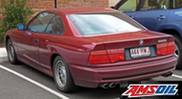 Motor oil designed for your 1992 BMW 850i