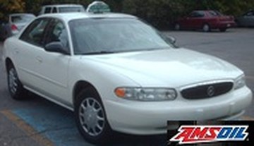 Motor oil designed for your 1992 Buick CENTURY