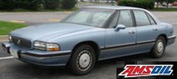 Motor oil designed for your 1992 Buick LESABRE