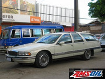 Motor oil designed for your 1992 Buick ROADMASTER