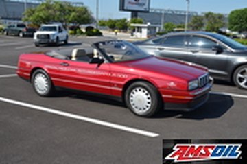 Motor oil designed for your 1992 Cadillac ALLANTE
