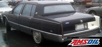 Motor oil designed for your 1992 Cadillac FLEETWOOD