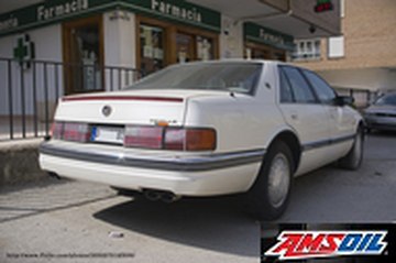 Motor oil designed for your 1992 Cadillac SEVILLE