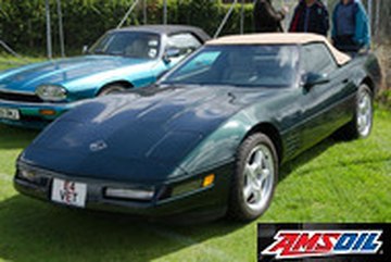 Motor oil designed for your 1992 Chevrolet CORVETTE