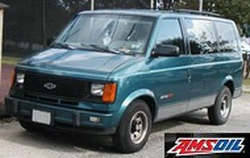 Motor oil designed for your 1992 Chevrolet Trucks ASTRO VAN