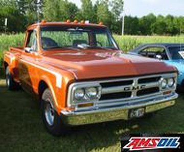 Motor oil designed for your 1992 Chevrolet Trucks C2500