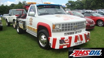 Motor oil designed for your 1992 Chevrolet Trucks C3500HD