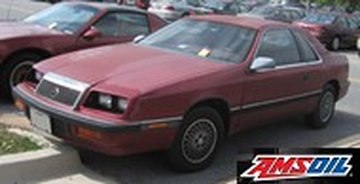 Motor oil designed for your 1992 Chrysler LEBARON