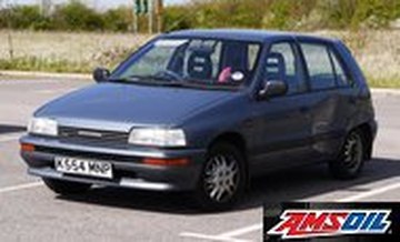 Motor oil designed for your 1992 Daihatsu CHARADE