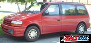 Motor oil designed for your 1992 Dodge CARAVAN