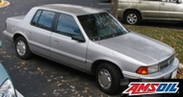 Motor oil designed for your 1992 Dodge SPIRIT