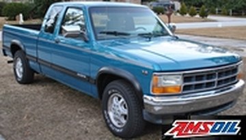 Motor oil designed for your 1992 Dodge Trucks DAKOTA