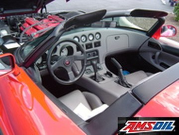 Motor oil designed for your 1992 Dodge VIPER