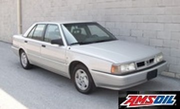 Motor oil designed for your 1992 Eagle PREMIER