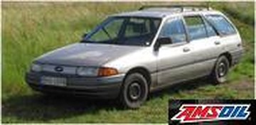 Motor oil designed for your 1992 Ford ESCORT