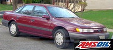 Motor oil designed for your 1992 Ford TAURUS